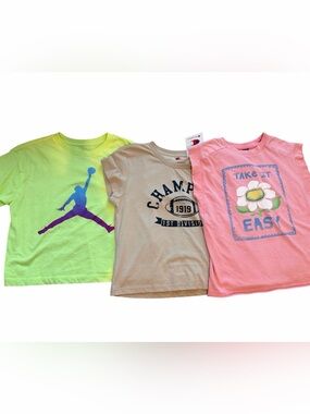 Three piece Tee Shirt Bundle